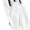 FootJoy Golf Gloves, FJ Junior Gloves, Boys, White, Junior M