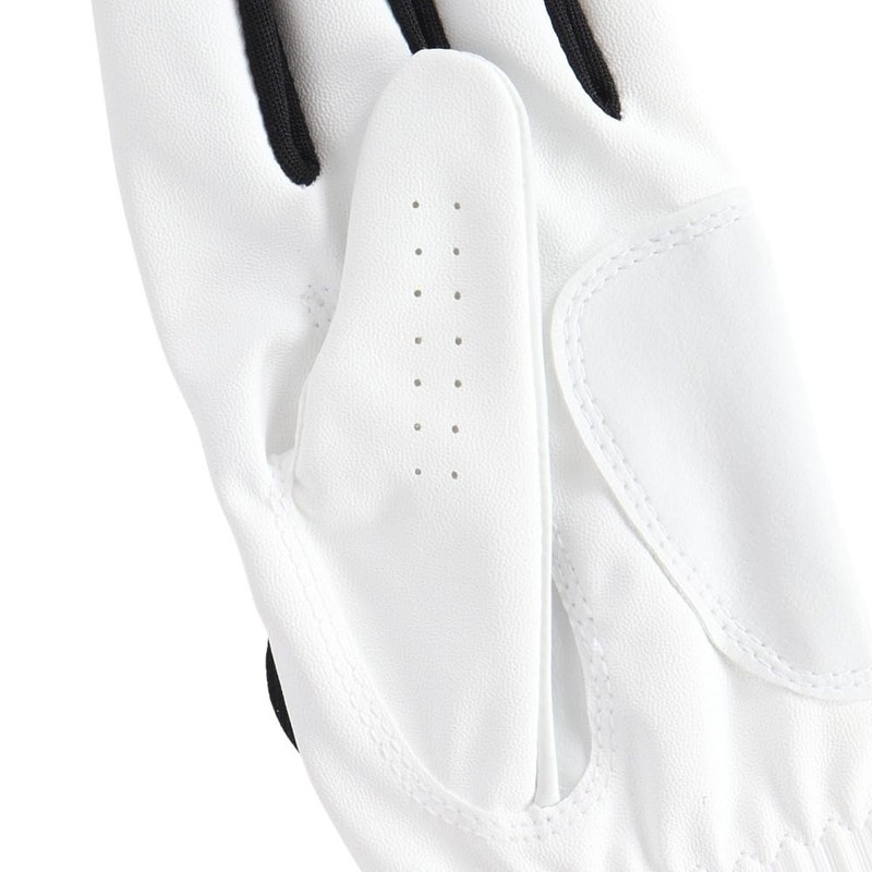 FootJoy Golf Gloves, FJ Junior Gloves, Boys, White, Junior M