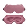 Eye Mask for Sleep, Blindfold, Good Sleep, Blackout, Breathable, Lightweight,