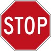 Rogue River Tactical Stop Sign Wall Decal Sticker Large 12x12