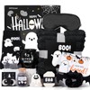 GiftPioneer Cesta de Halloween para Mujer, 11 Piezas con Tazas
