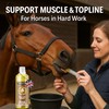 Freestep Muscle Mate – Horse Muscle Builder with Rice Bran