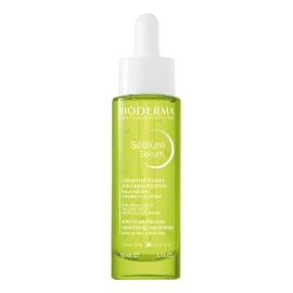 🌿✨ Bioderma Sébium Sérum Ultra Ligero | 30 ml – Renovación, Hidratación y Control del Brillo 🌟💧