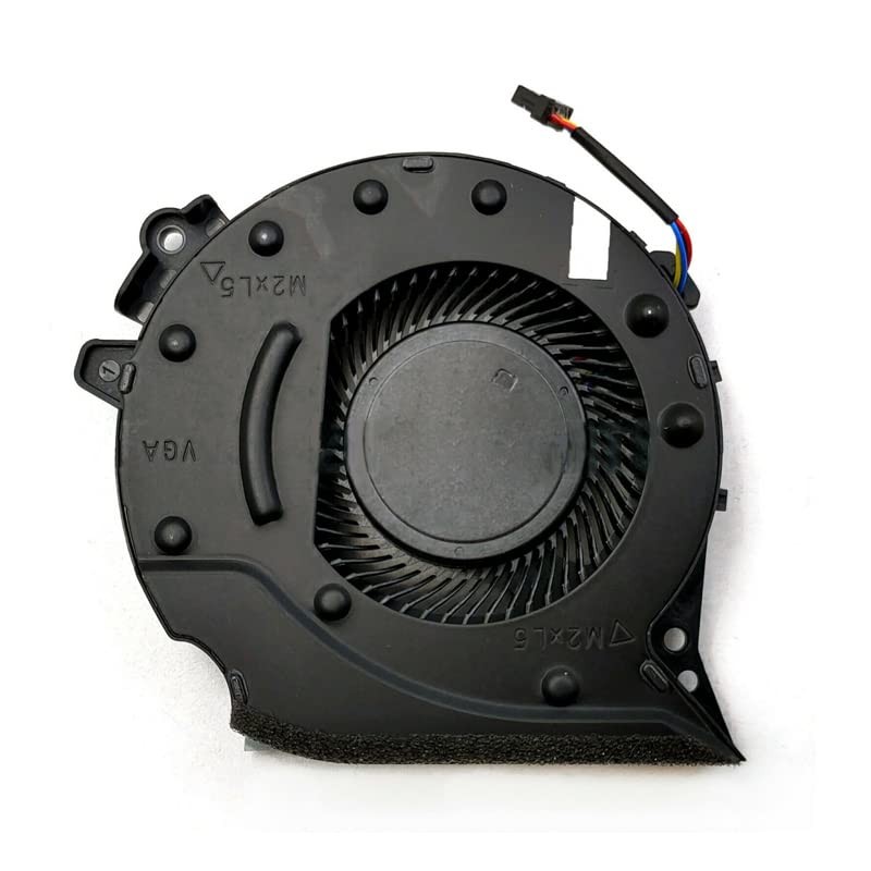 GPU Cooling Fan Replacement Compatible with HP Pavilion Gaming 15-cx
