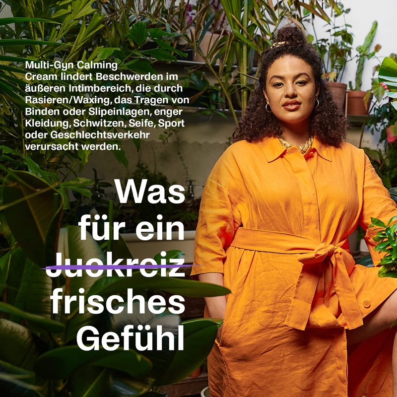 Multi-Gyn CalmingCream