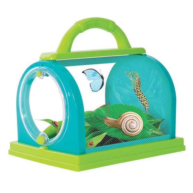 Discovery Zone Outdoor Bug Study Set 5y+ Kids/Children Educational Plastic