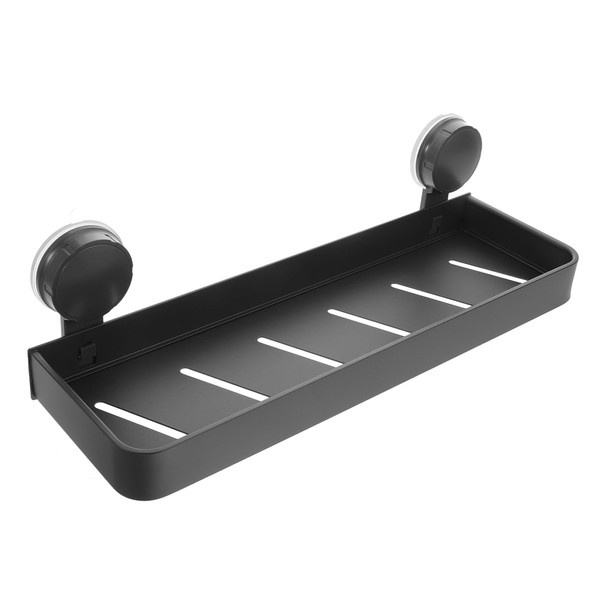 GANAZONO No Drill Wall Mounted Organizer for Toiletries Cosmetics Sturdy