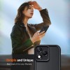 Funda Para Honor 400 Lite 5g Premium Silicona Protectora Con
