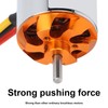 D2826 Brushless Motor with Adapter RC Motor Replacement for RC