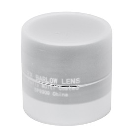 Datyson 2X Eyepiece End Magnification Lens Astronomical Telescope Accessories Black