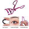 Premium Eyelash Curling Set - 1 Metal Lash Curler +