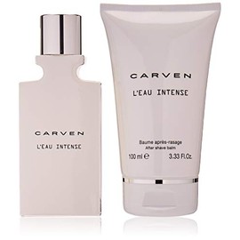 Carven Leau Intense for Men 2 Piece Gift Set