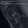 Wireless Earbuds, Touch Control Bluetooth 5.3 Headphones Bass Stereo, ENC