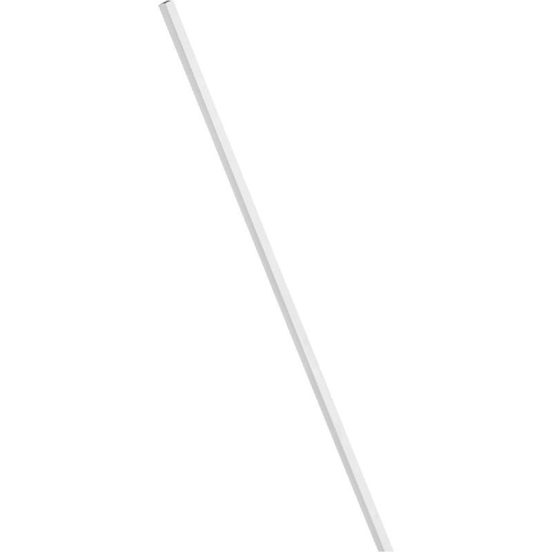 ClosetMaid 100900 White Wire Closet Shelf 84'' Support Pole