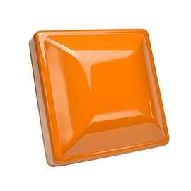 RAL 2003 - Pastel Orange Powder Coating Paint, 1lb