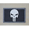 SKULLS SKULL PUNISHER WARRIOR TERMINATOR FLAG SWAT MILITARY ARMY TACTICAL