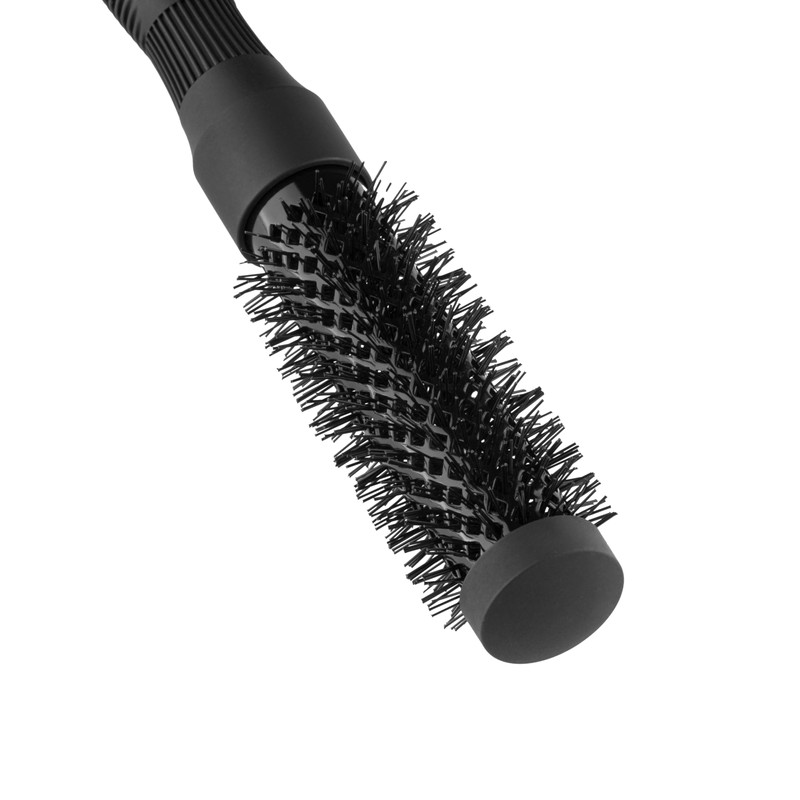 Professionelle Haarbürste elchim klein, 24 mm, Thermo-Rundbürste mit sehr robusten