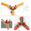 EMSea Y-Splitter 3-Way Y Shaped Hose Connector Junction Valve Connector