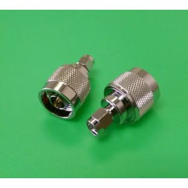 DLS (1 PC) SMA Male to N Male Adapter - USA Seller