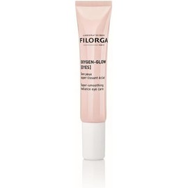 Filorga Oxygen Glow Eyes Contorno de Ojos Crema Revitalizadora Hidrata Alisa Ilumina la Piel de la Cara