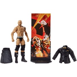 WWE MATTEL FMG54 Cesaro Elite Collection Figure, Multi-Colour