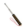130cm/51Inch Hollowing Drum Hammer Sound Detection Folding Stick, Thickened Telescopic
