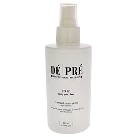 Make-Up Studio De and Pre Fix for Women - 6.76 oz Spray