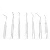 Motanar 10 Pcs 3D Printer Removal Cleaning Tool Kit, Metal