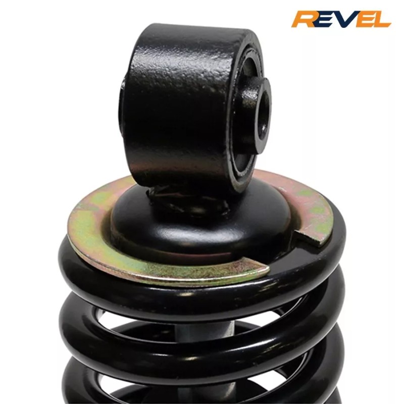 RHOX Heavy Duty Rear Coil Spring for Yamaha Drive2 Quietech