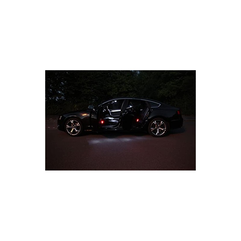 INDIVIDUALise your CAR Interior Lighting Set for A5 B8 Sportback