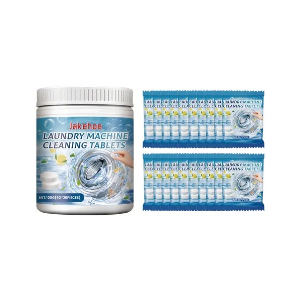 Gd Tabletas Efervescentes For Lavadora