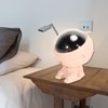 4.1W Rotatable Night Lamp with Lithium Battery Astronaut Projector Light