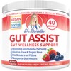 Doctor Danielle Gut Assist – Doctor Formulated Gut Lining &