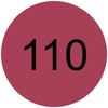 CATRICE Demi Matt Lipstick, No. 110 REDefine Love, Red, Matte,