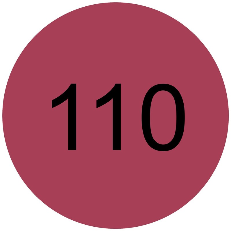 CATRICE Demi Matt Lipstick, No. 110 REDefine Love, Red, Matte,