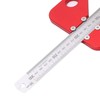 Center Scribe Gauge 45 90 Degree Finder Measuring Tool Carpenter