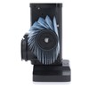 Auto Flip Clock Stylish Look Quiet Operation Adjustable Brightness Flip