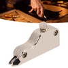Leather V Shaped Groover Adjustment Stainless Steel Small Light DIY