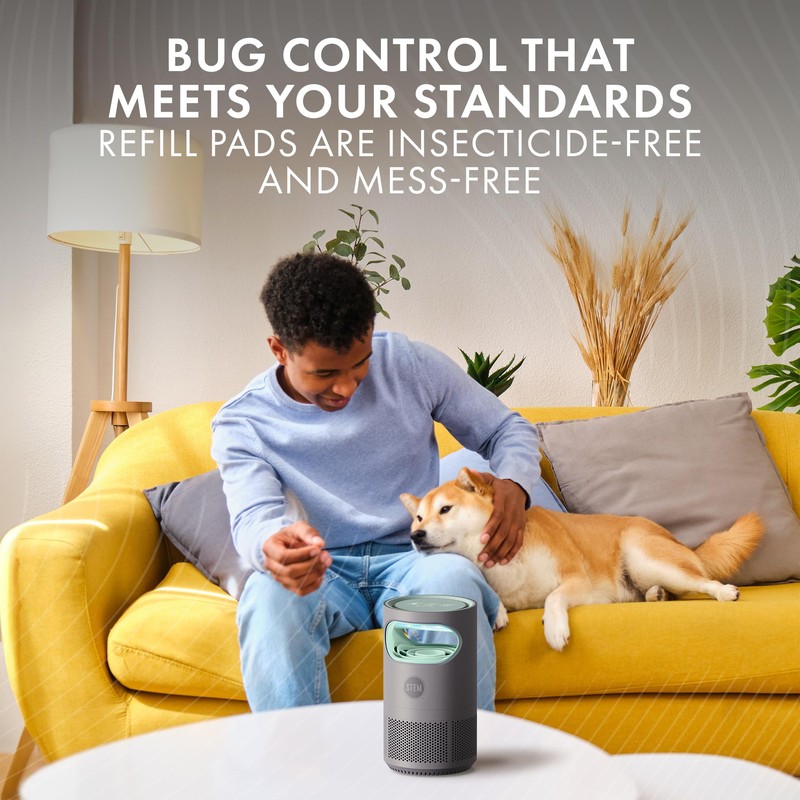 STEM Glue Trap Reﬁll Pads for STEM Flying Insect Fan