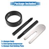 QUARKZMAN 1 Set Universal Motorcycle Fork Spring Compressor Tools