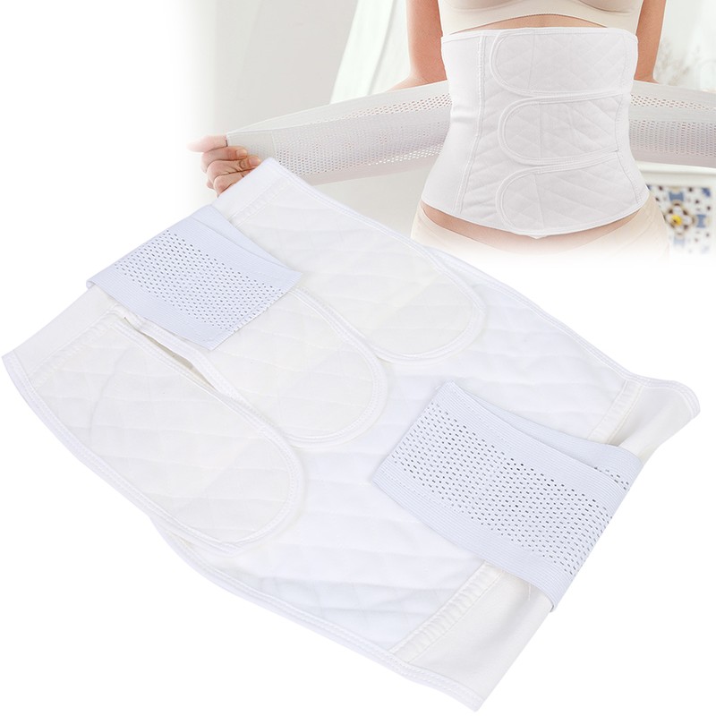 Women After Pregnancy Belt Belly Breathable Postpartum Belt Waist Slimming