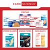 Care Science Gauze Pads, 20 ct, Large, 4 X 4