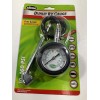 Slime 2020-A Dually RV Tire Dial Gauge With Hose, 10-160