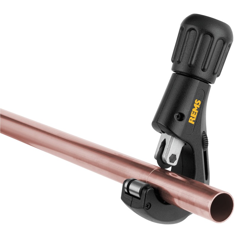 REMS - RAS Cu Pipe Cutter for Pipes Diameter 3-35