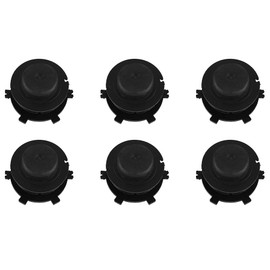 6pcs Practical Trimmer Head Spools Cap Cover Replacement for Stihl Autocut 25-2 FS44 FS55 FS80