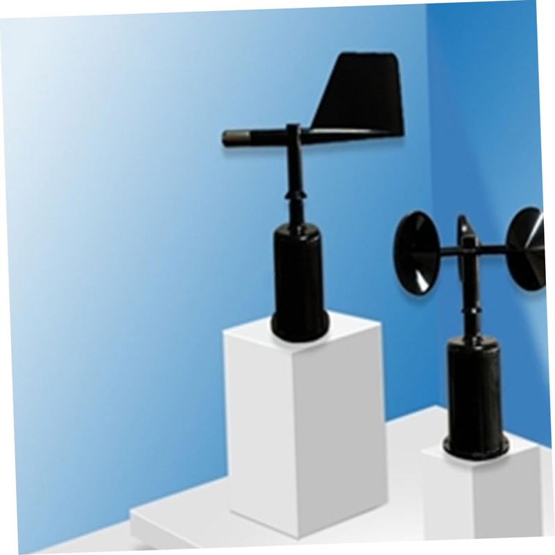 Outanaya Wind Indicator Shell Durable Abs Protector for Wind Anemometer