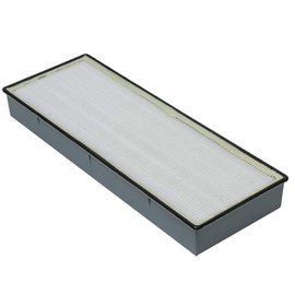 LifeSupplyUSA HEPA Filter Replacement Compatible with Hunter 30960 QuietFlo Tower Air Purifiers 30735, 30736, 30780