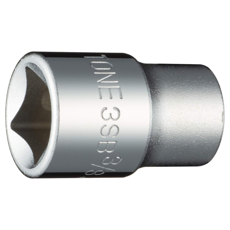 Tone Socket (6 Angle) 3SB-12 Insertion Angle 3/8 inch (9.5