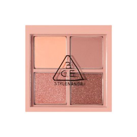 3CE Mini Multi Eye Color Palette D Side by Side Eye Shadow