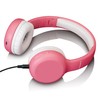 Lenco HPB-110 Kinder Bluetooth Kopfhörer Bluetooth 5.0-85db ,250mAh Freisprechfunktion Micro